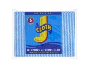 The Original J Cloth (pack of 5)